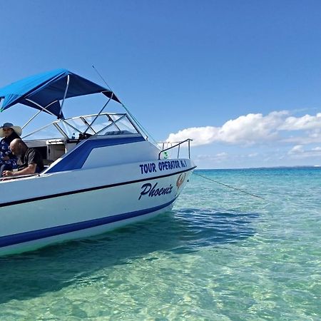 Dolphin Dhow Beach Safaris فيلانكولوس المظهر الخارجي الصورة