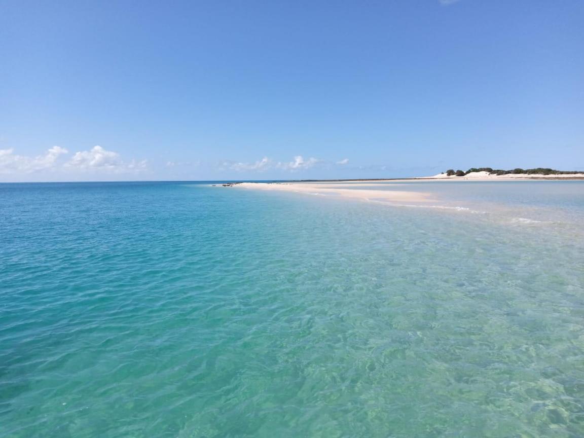 Dolphin Dhow Beach Safaris فيلانكولوس المظهر الخارجي الصورة