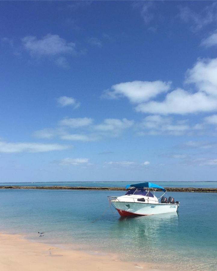 Dolphin Dhow Beach Safaris فيلانكولوس المظهر الخارجي الصورة