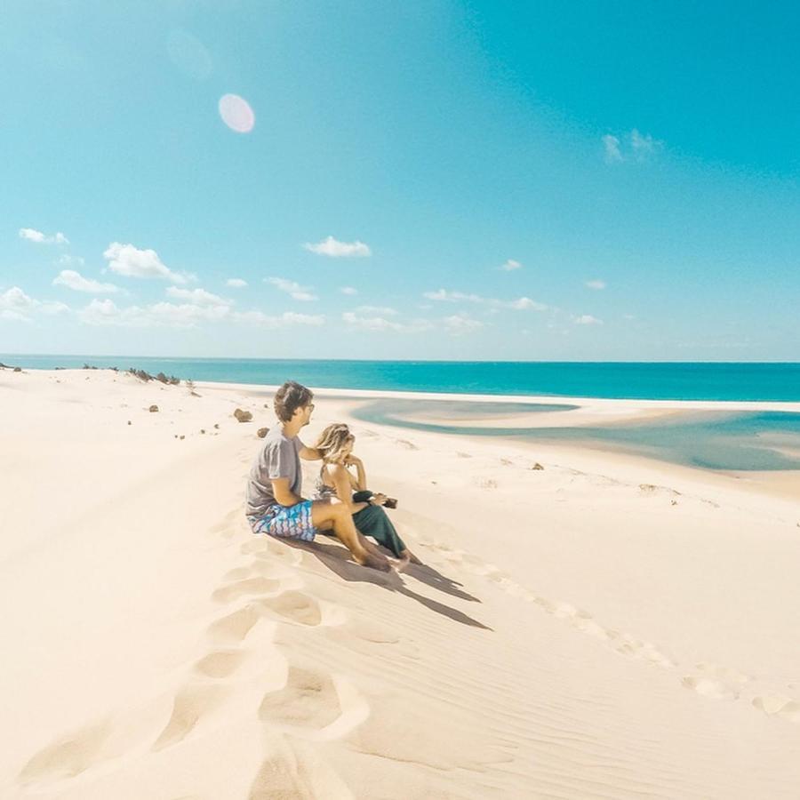 Dolphin Dhow Beach Safaris فيلانكولوس المظهر الخارجي الصورة