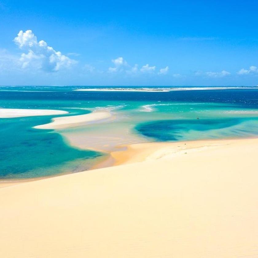 Dolphin Dhow Beach Safaris فيلانكولوس المظهر الخارجي الصورة