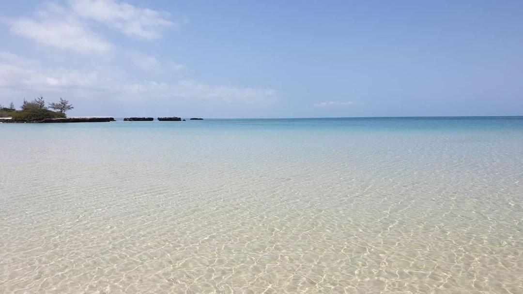 Dolphin Dhow Beach Safaris فيلانكولوس المظهر الخارجي الصورة