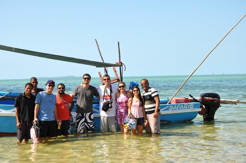 Dolphin Dhow Beach Safaris فيلانكولوس المظهر الخارجي الصورة