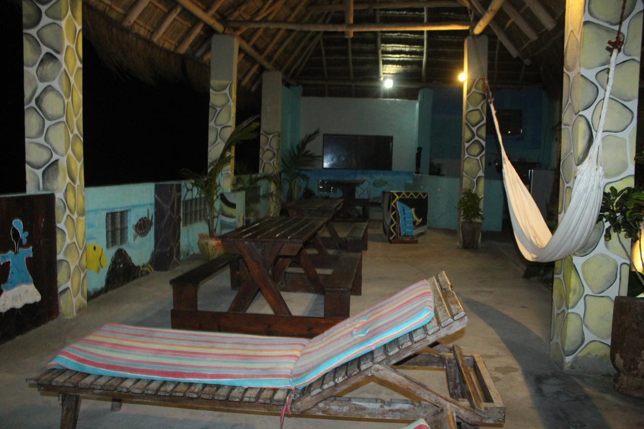 Dolphin Dhow Beach Safaris فيلانكولوس المظهر الخارجي الصورة