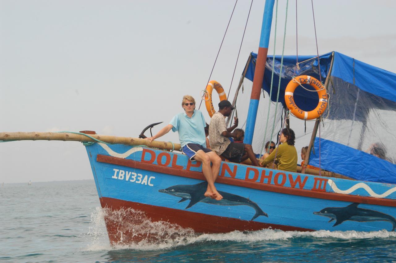 Dolphin Dhow Beach Safaris فيلانكولوس المظهر الخارجي الصورة