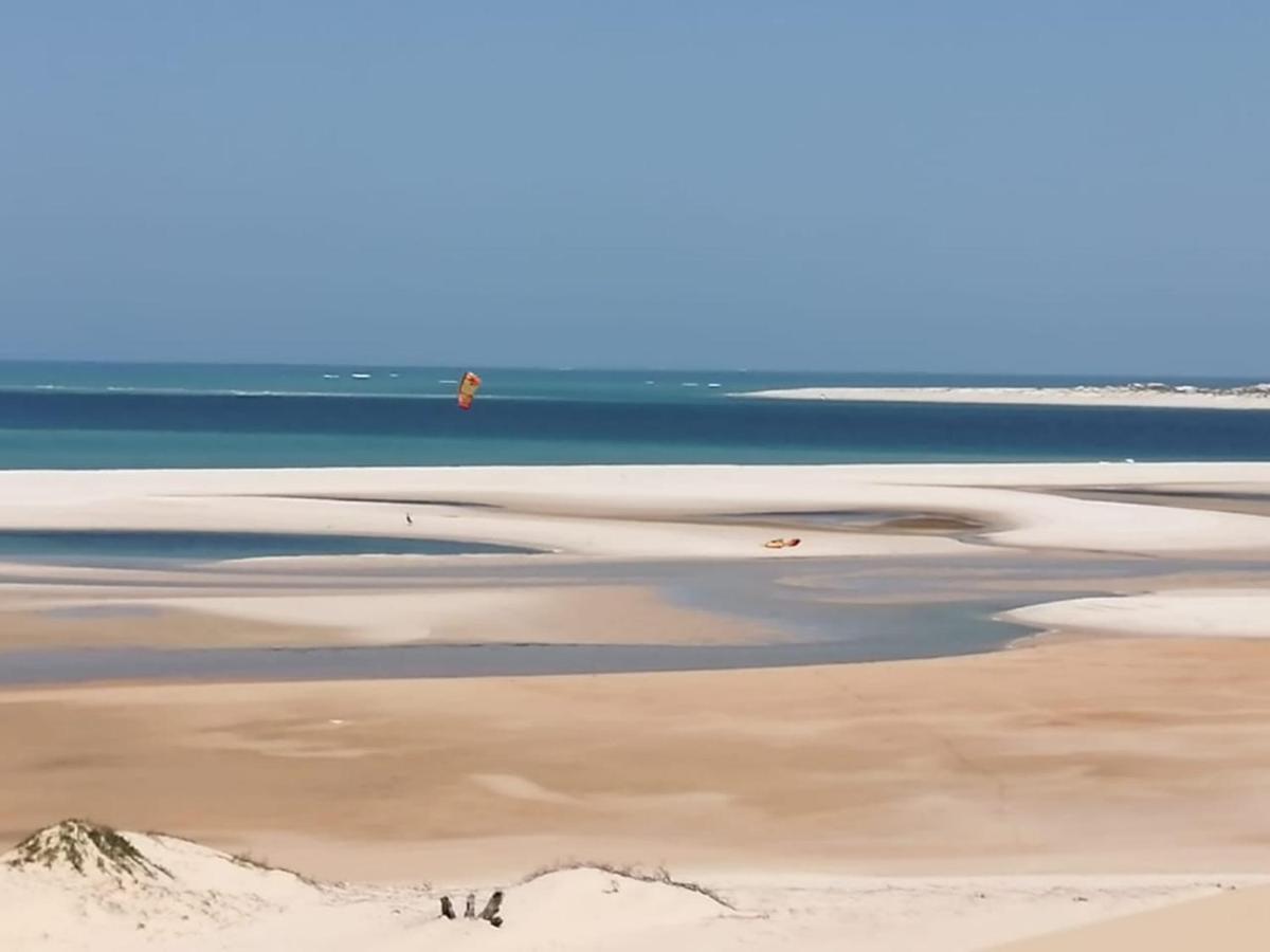 Dolphin Dhow Beach Safaris فيلانكولوس المظهر الخارجي الصورة